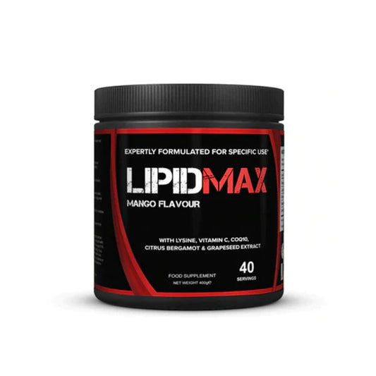Strom Sports LipidMax - 400g