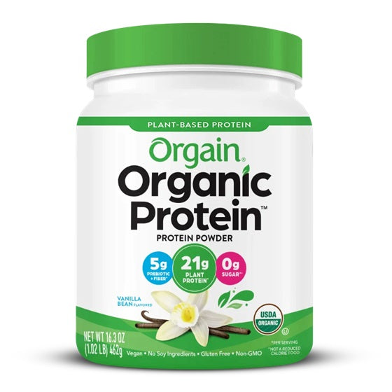 Orgain Organic Protein - 462g