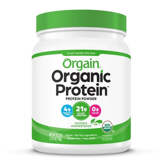 Orgain Organic Protein - 462g