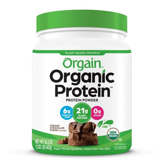 Orgain Organic Protein - 462g
