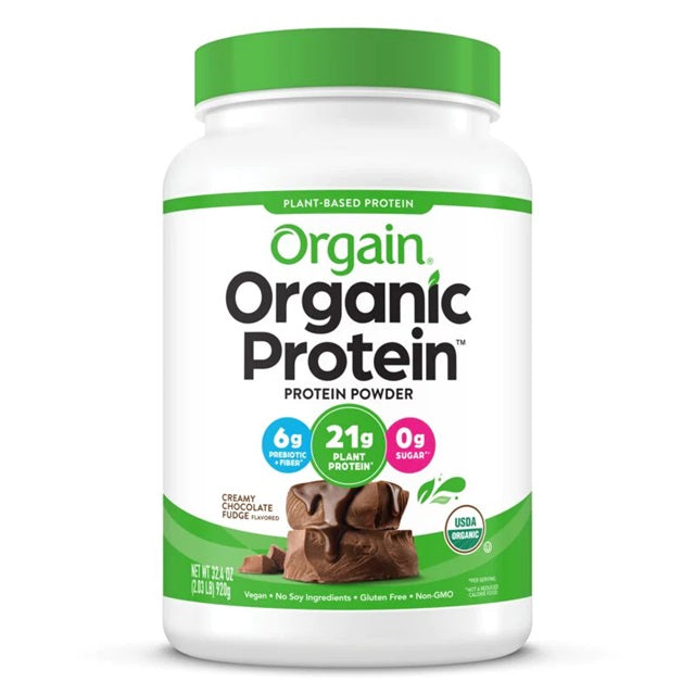 Orgain Organic Protein - 462g
