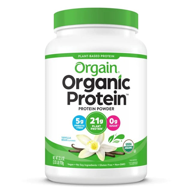 Orgain Organic Protein - 462g
