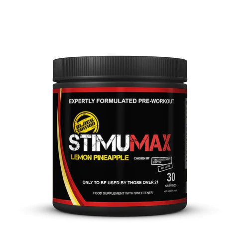 Strom Sports StimuMax Black Edition - 360g