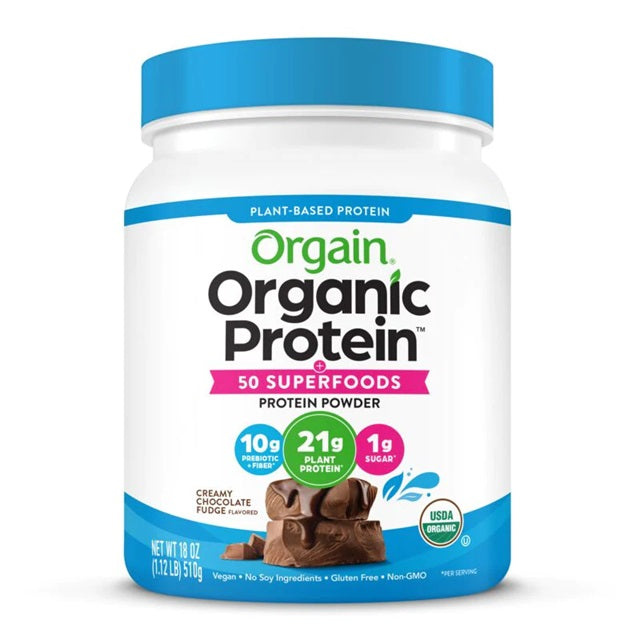 Orgain Organic Protein - 462g