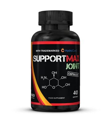 Strom Sports SupportMax Joint Capsules - 160 caps