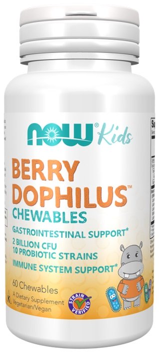BerryDophilus Kids Chewables - 120 chewables