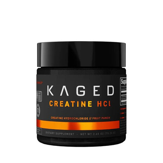Kaged Muscle Kaged Muscle Creatine HCl Capsules (EAN 850045966461) - 75 vcaps
