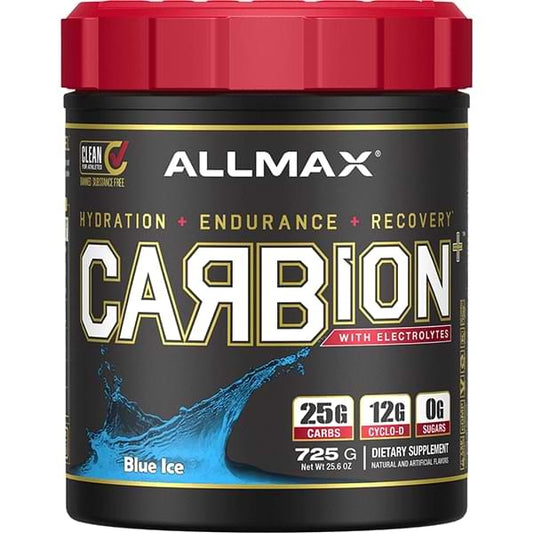 AllMax Nutrition AllMax Nutrition Carbion+  - 725g