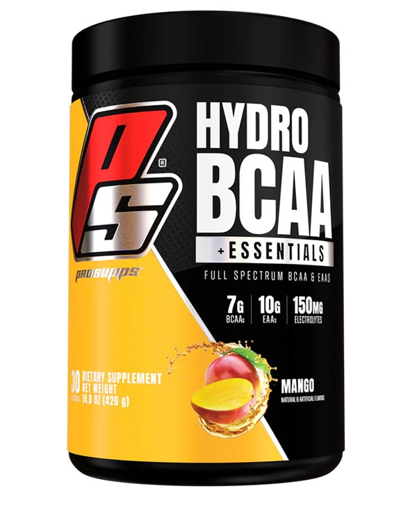 Pro Supps HydroBCAA + Essentials - 390g