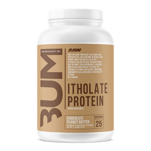 Raw Nutrition Raw Nutrition CBUM Itholate Protein  - 825g