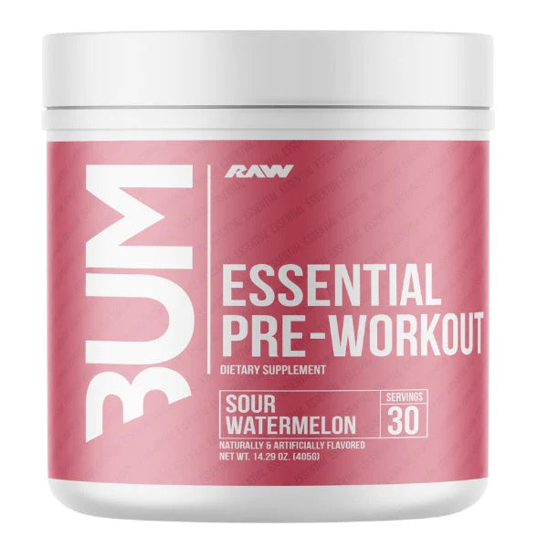 Raw Nutrition Raw Nutrition CBUM Essential Pre-Workout - 411g