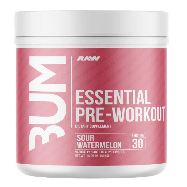 Raw Nutrition Raw Nutrition CBUM Essential Pre-Workout  - 411g