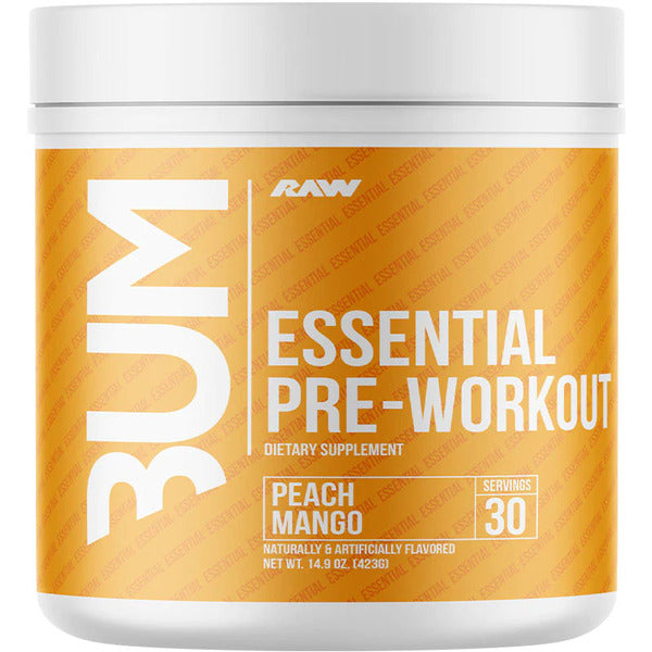 Raw Nutrition Raw Nutrition CBUM Essential Pre-Workout  - 411g