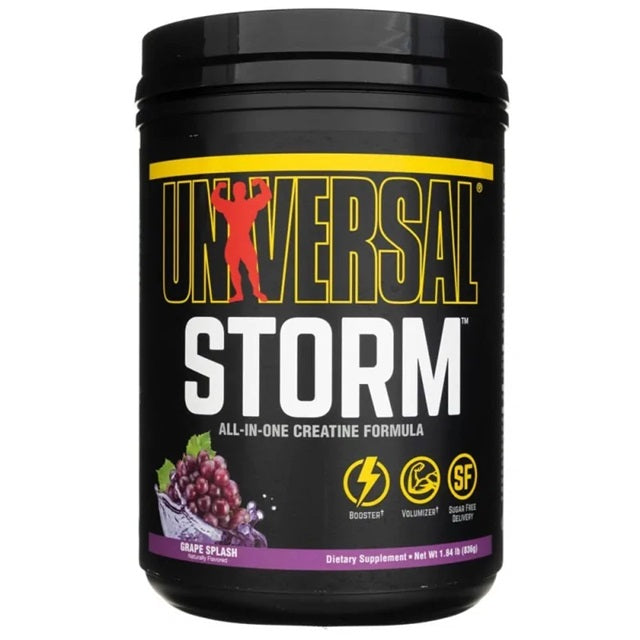 Universal Nutrition Storm - 750g