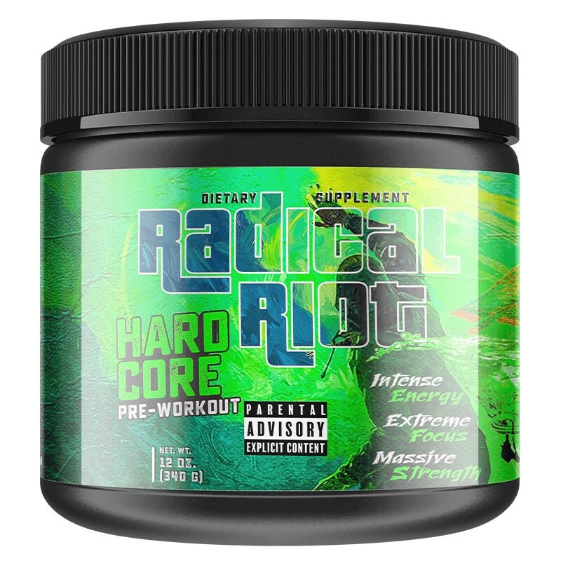 American Supps American Supps Radical Riot - 340g