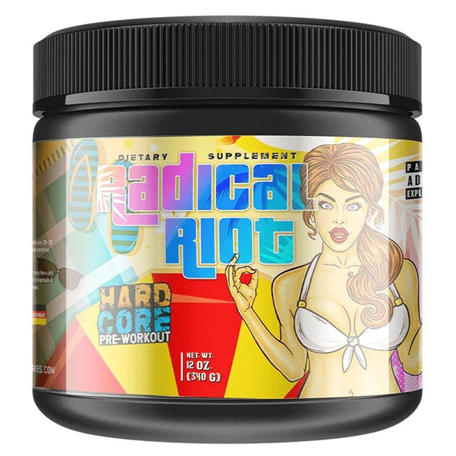 American Supps American Supps Radical Riot - 340g