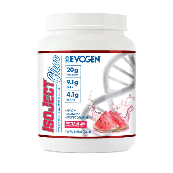 Evogen Evogen IsoJect Clear  - 520g