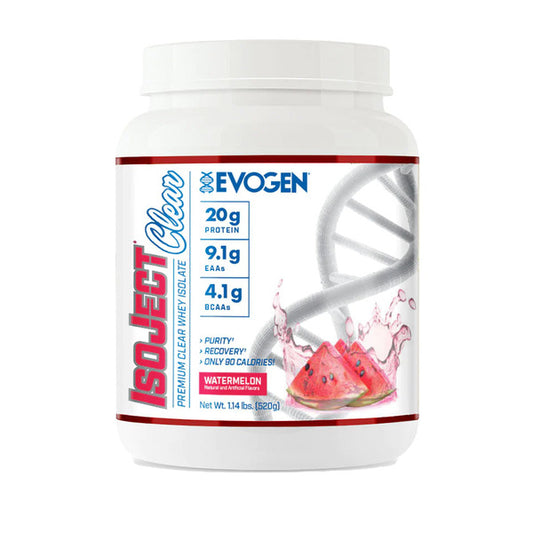 Evogen Evogen IsoJect Clear  - 520g