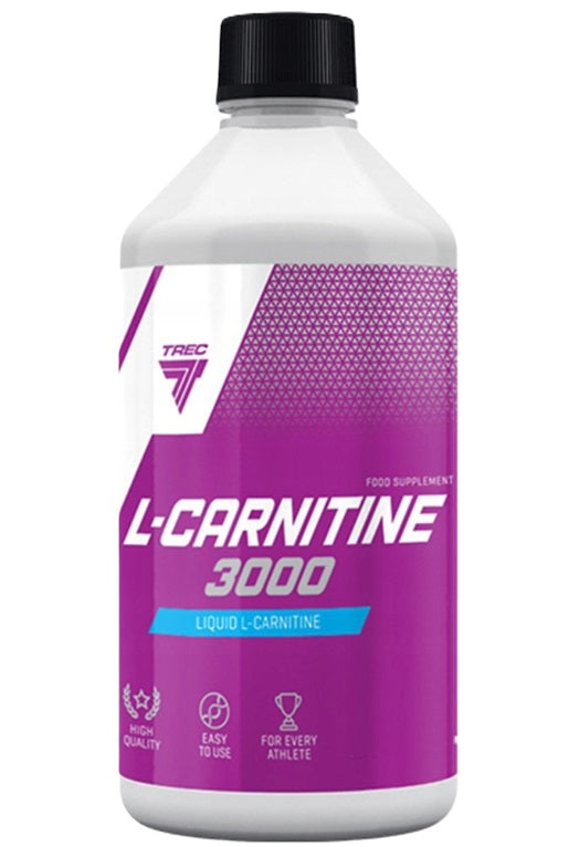 Trec Nutrition L-Carnitine 3000 Gel - 500 ml.