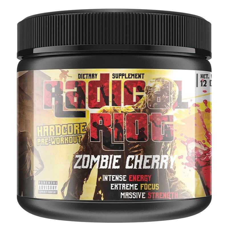 American Supps American Supps Radical Riot  - 340g