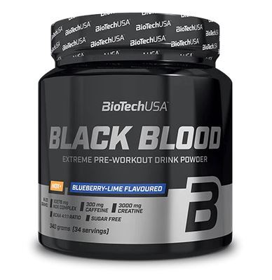 BioTechUSA BioTechUSA Black Blood NOX+ (EAN 5999076253753) - 340g