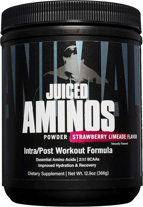 Universal Nutrition Animal Juiced Aminos - 377g