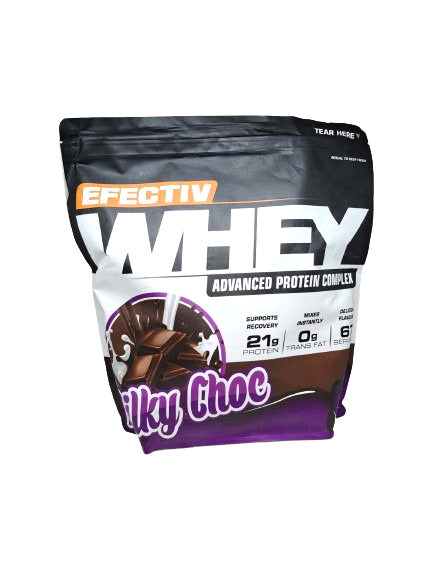 Efectiv Nutrition Efectiv Nutrition Whey Protein - 900g