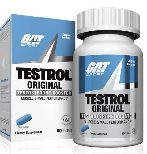 GAT Testrol - 60 tablets