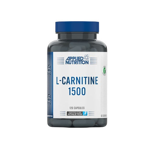 Applied Nutrition Applied Nutrition L-Carnitine 1500mg (EAN 5056555205587) - 120 caps