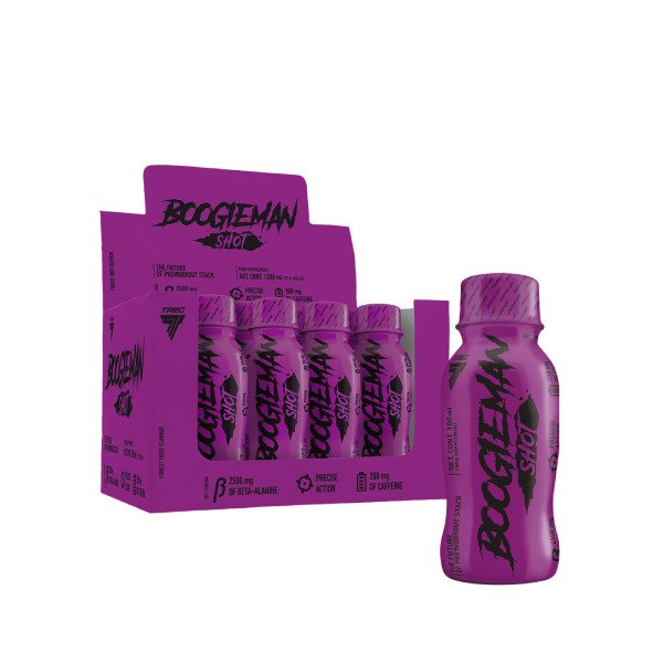 Trec Nutrition BoogieMan Shot - 12 x 100 ml.