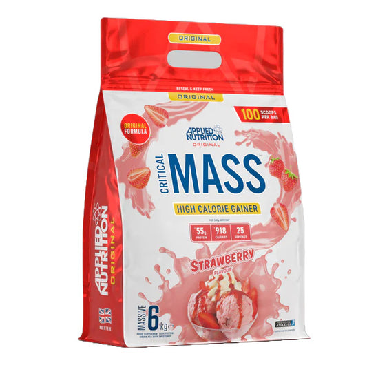 Applied Nutrition Applied Nutrition Critical Mass Original  - 6000g