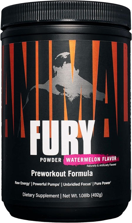 Universal Nutrition Animal Fury - 330g