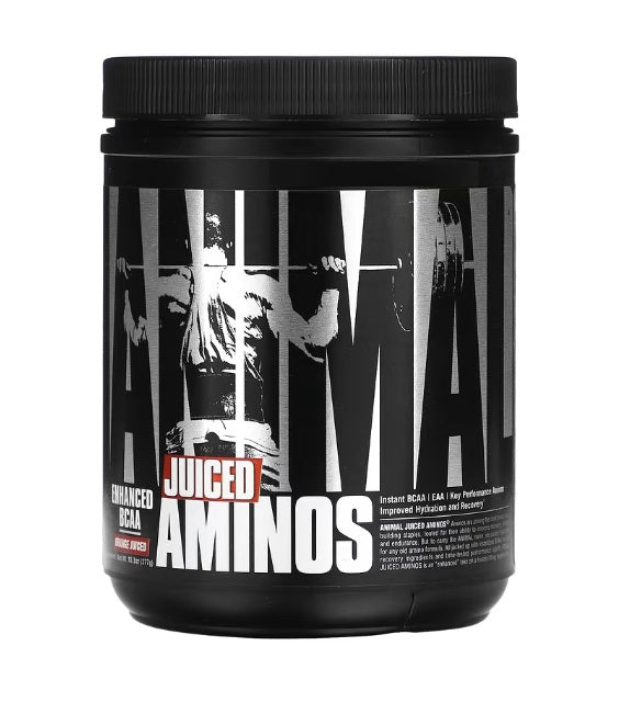 Universal Nutrition Animal Juiced Aminos - 377g