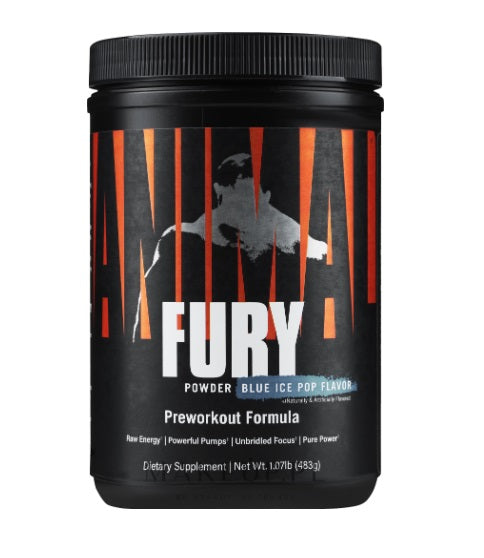 Universal Nutrition Animal Fury - 330g