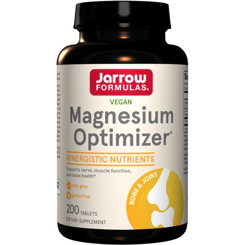 Jarrow Formulas Magnesium Optimizer - 200 tabs