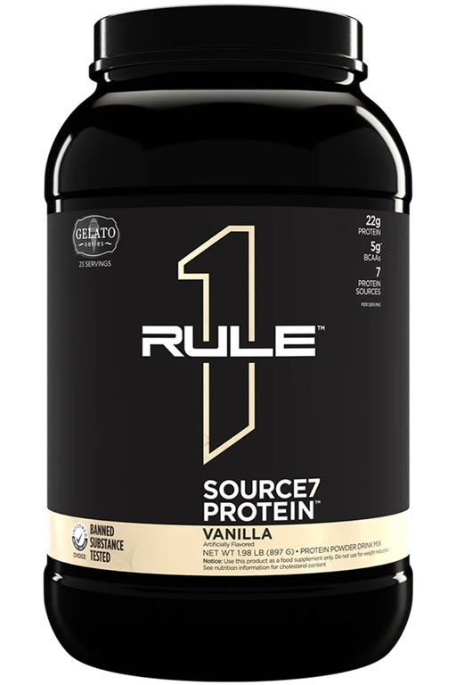 Rule One Rule One Source7 Protein  - 2250g