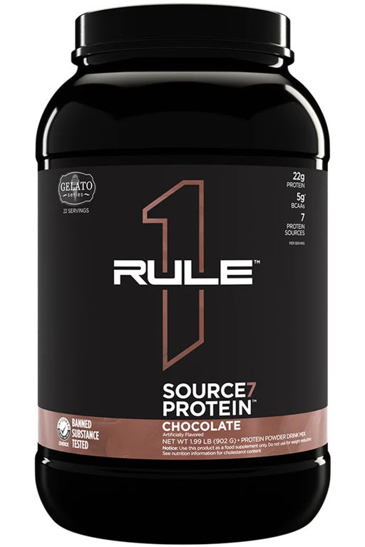 Rule One Rule One Source7 Protein - 2250g