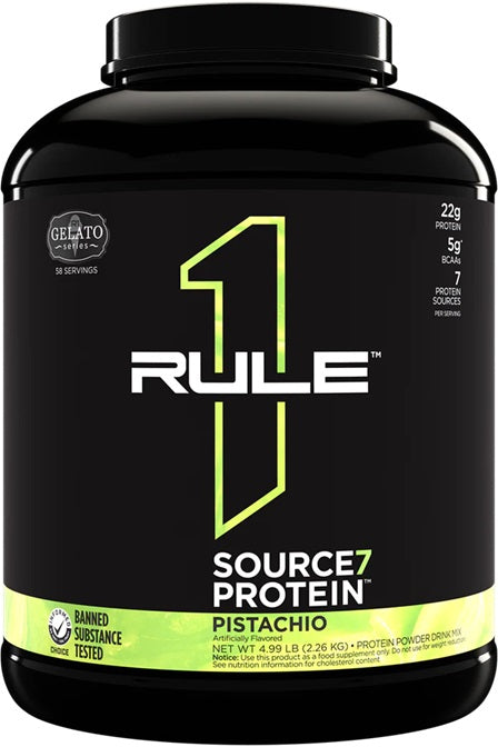 Rule One Rule One Source7 Protein - 2250g