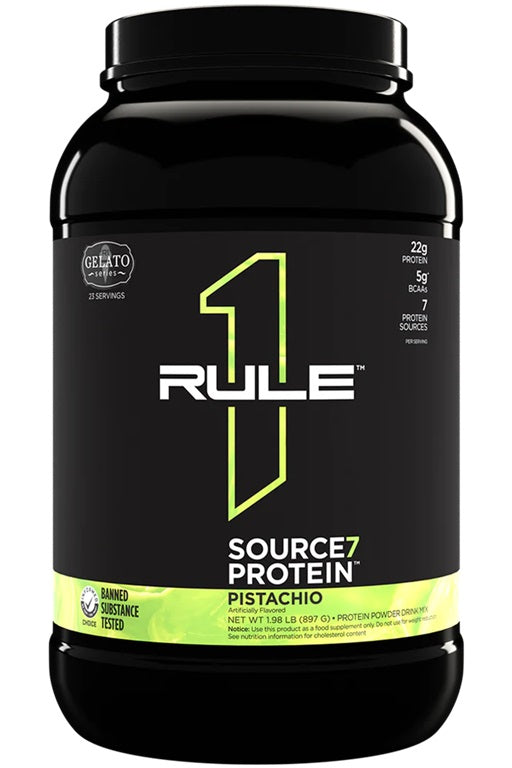 Rule One Rule One Source7 Protein - 2250g