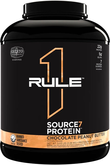 Rule One Rule One Source7 Protein - 2250g