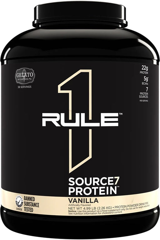 Rule One Rule One Source7 Protein - 2250g