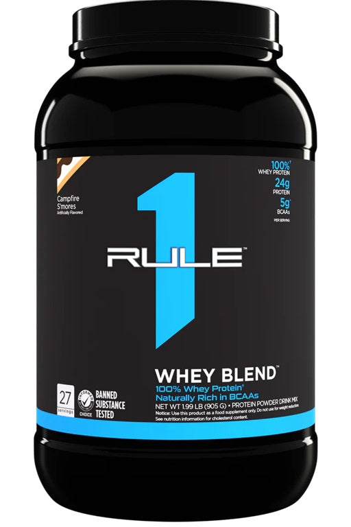 Rule One R1 Whey Blend (EAN 196671006486) - 891g