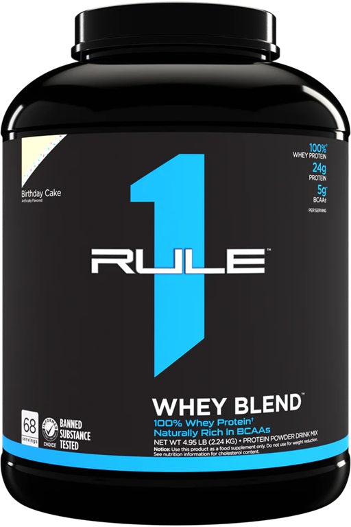 Rule One R1 Whey Blend (EAN 196671006486) - 891g