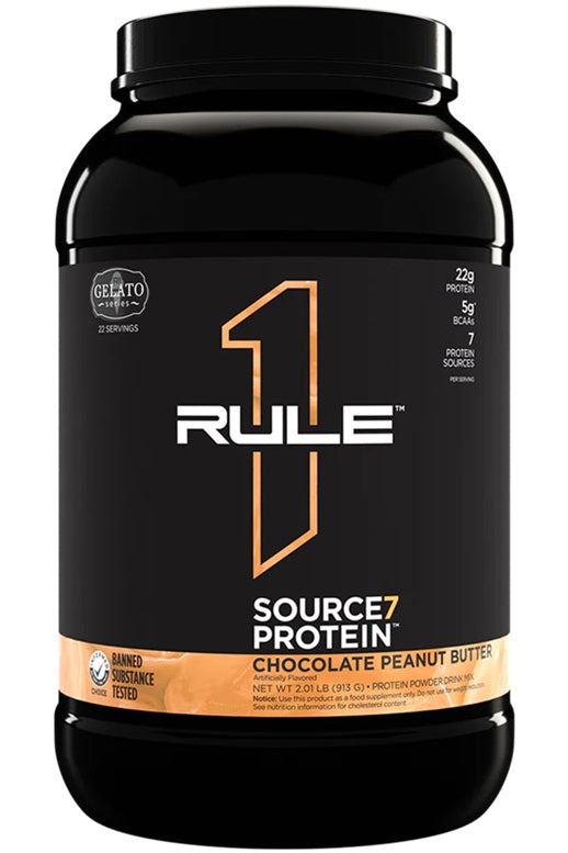 Rule One Rule One Source7 Protein - 2250g