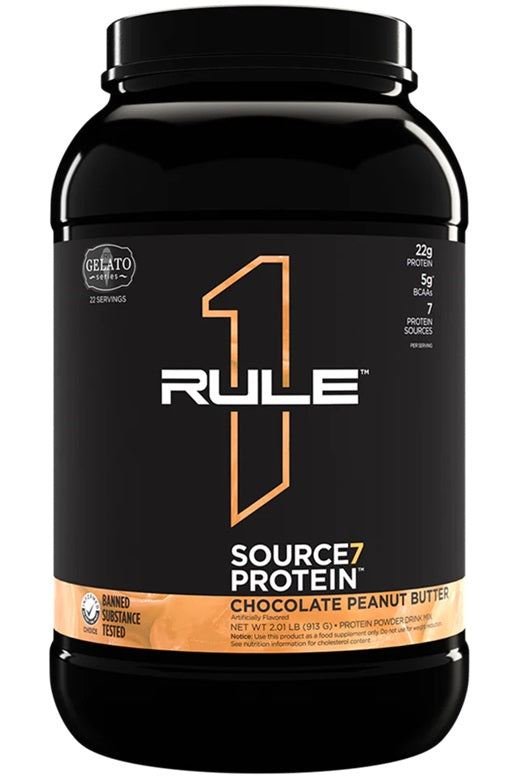 Rule One Rule One Source7 Protein  - 2250g