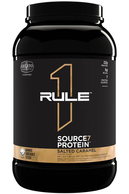 Rule One Rule One Source7 Protein - 2250g