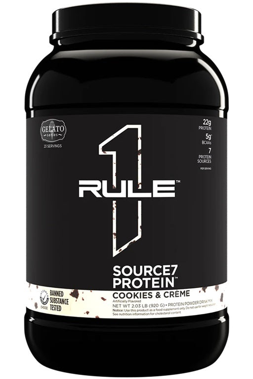 Rule One Rule One Source7 Protein  - 2250g