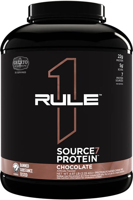 Rule One Rule One Source7 Protein - 2250g