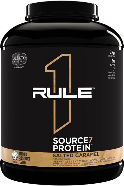 Rule One Rule One Source7 Protein - 2250g
