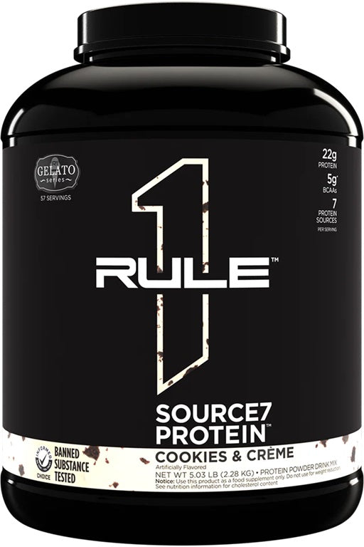 Rule One Rule One Source7 Protein - 2250g